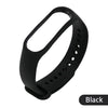 color Watchbands for mi band 2 accessories pulseira miband 2 strap replacement silicone wriststrap for xiaomi mi2 smart bracelet