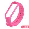 color Watchbands for mi band 2 accessories pulseira miband 2 strap replacement silicone wriststrap for xiaomi mi2 smart bracelet