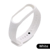 color Watchbands for mi band 2 accessories pulseira miband 2 strap replacement silicone wriststrap for xiaomi mi2 smart bracelet