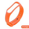 color Watchbands for mi band 2 accessories pulseira miband 2 strap replacement silicone wriststrap for xiaomi mi2 smart bracelet