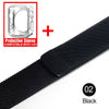 Milanese Loop For Apple Watch band strap 42mm/38mm iwatch4/3/2/1Stainless Steel Link Bracelet wrist watchband magnetic buckle